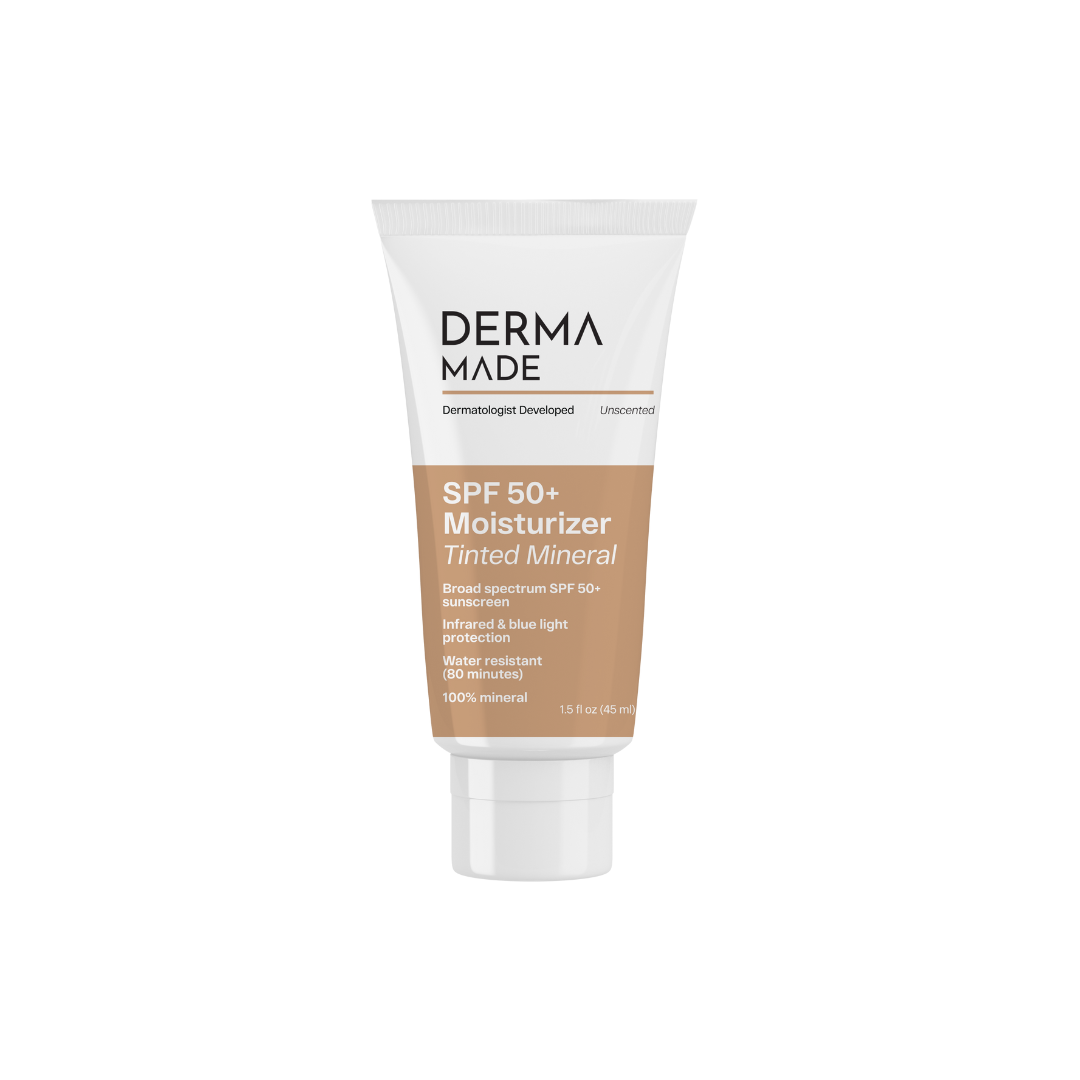 SPF 50 Moisturizer